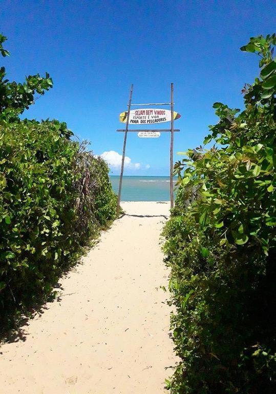 Cheiro De Mar Guest Houseポルトセグロ エクステリア 写真